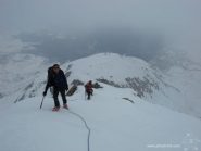 parte alpinistica