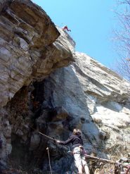 il capitano su fiato sospeso