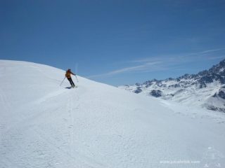 primo e breve tratto per me