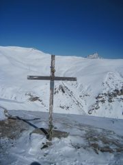 Croce in vetta