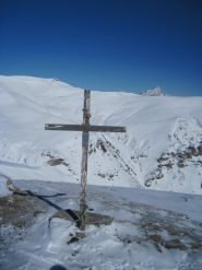 Croce in vetta