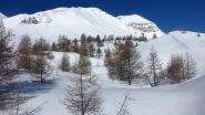 alto a destra la Pointe de l'Eyssina
