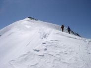 verso la cima
