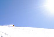 Io in action! CHE FARINA INVERNALE ad APRILE!!