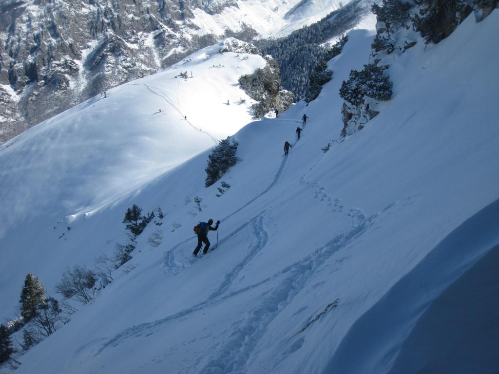traverso prima del Passo del Duca