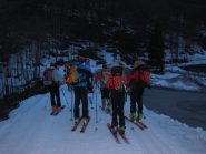 partenza