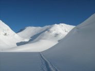 attraversando il lago soprano
