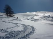 ecco come si presentava la parte finale