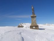 Il Redentore e dietro il Saccarello