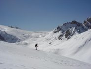 Discesa da Punta Sestrera