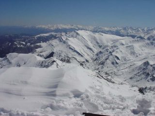Marittime ancora ben innevate
