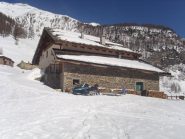 02 - arrivando, il rifugio