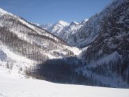 03 - vista sul fondovalle dal rifugio