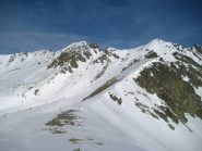 Punta del Lago Nord - Rocciavrè