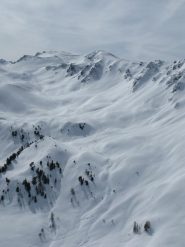 Tracce in altro versante