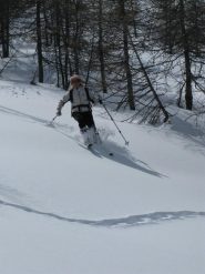Neve da sballo