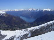 Scendendo dal Crocione