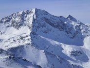 il versante Nord del Glacier