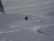 Paulin in action