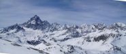 panorama dal viso alla meidassa