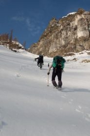 Parte mediana del canale