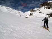 La bocchetta Valbona