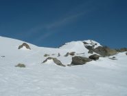 arrivo al colle