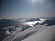 il panorama non delude mai
