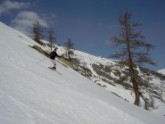 Discesa 3 su firn