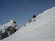 Prime curve dalla cima