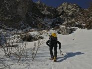 verso l'attacco