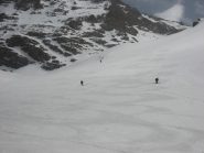 fantastiche curve su firn !!!