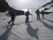 salita sul Toumelliline m.3625