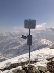 la cima