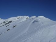 Pendii verso il Frioland