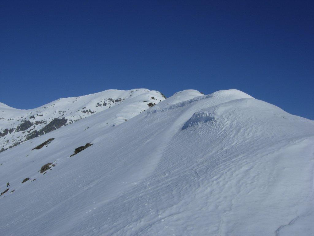 Pendii verso il Frioland