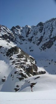 Verso il Pas des Conques 