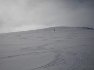 bella neve in alto