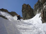 Prime curve, stretto e ripido!
