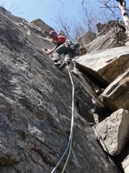 ultimo tiro alla ricerca delle fessure...