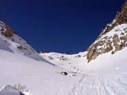 Ultima parte di salita