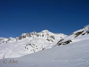 Galenstock, Gross e Chli Bielenhorn