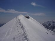 La cima di Costafiorita