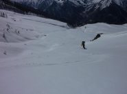 esposizione sud in velluto!