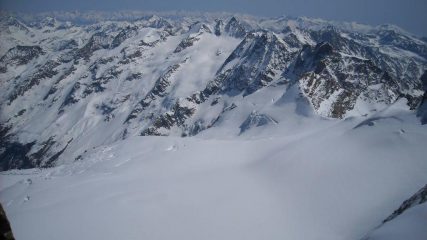 Ghiacciaio della tribolazione