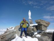 enrico in cima