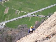 marco sul quinto tiro