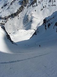 prima parte del canale