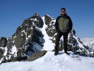 In cima col Granero