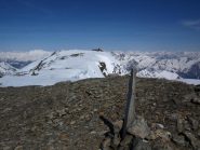 La Meidassa dalla cima sud